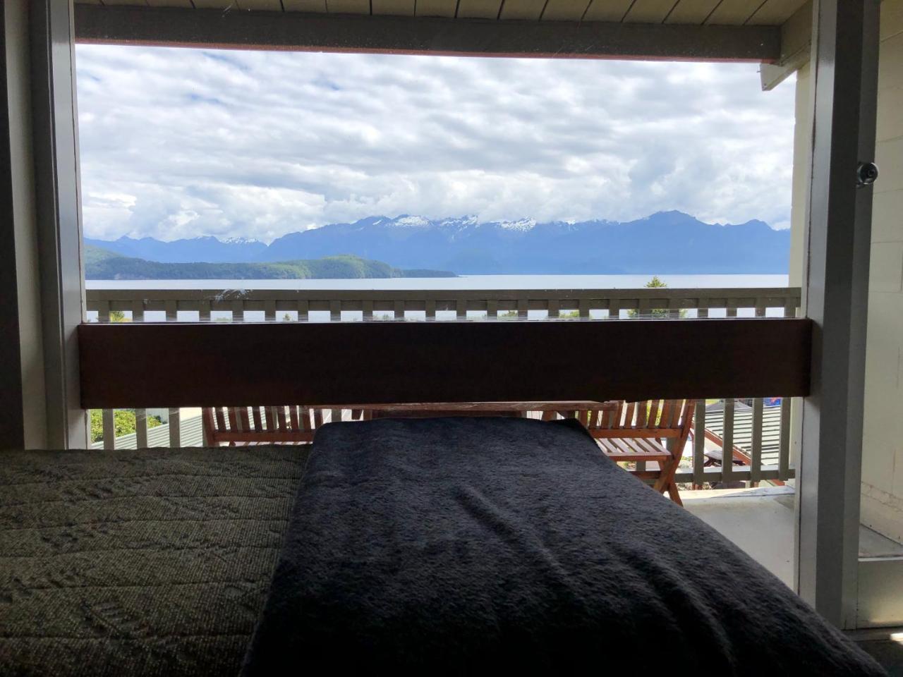 玛纳波里湖景汽车旅馆 马纳普里 外观 照片